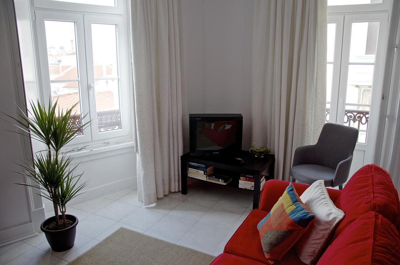 Chiado Lisbon Apartment Exteriér fotografie
