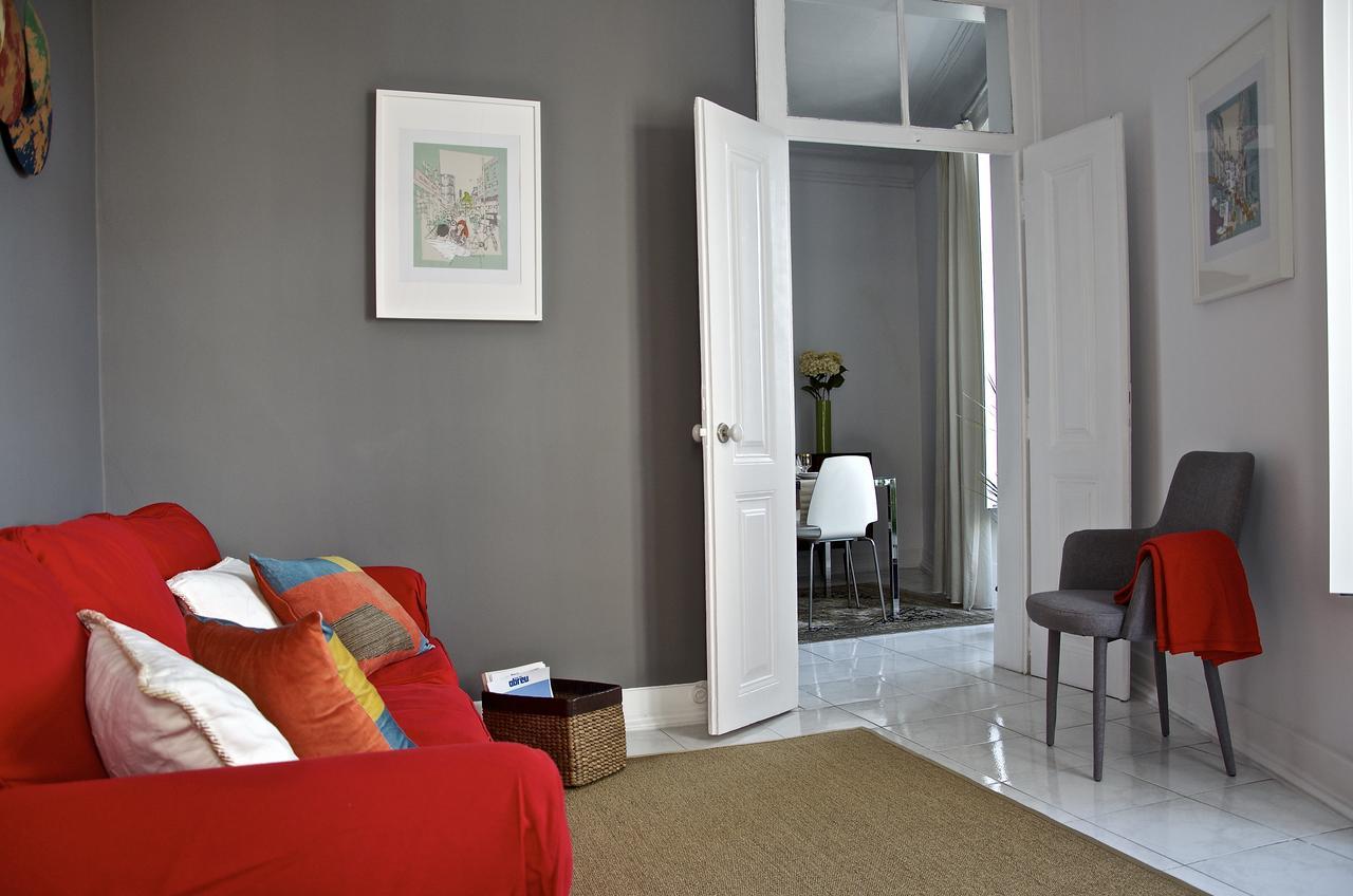 Chiado Lisbon Apartment Exteriér fotografie