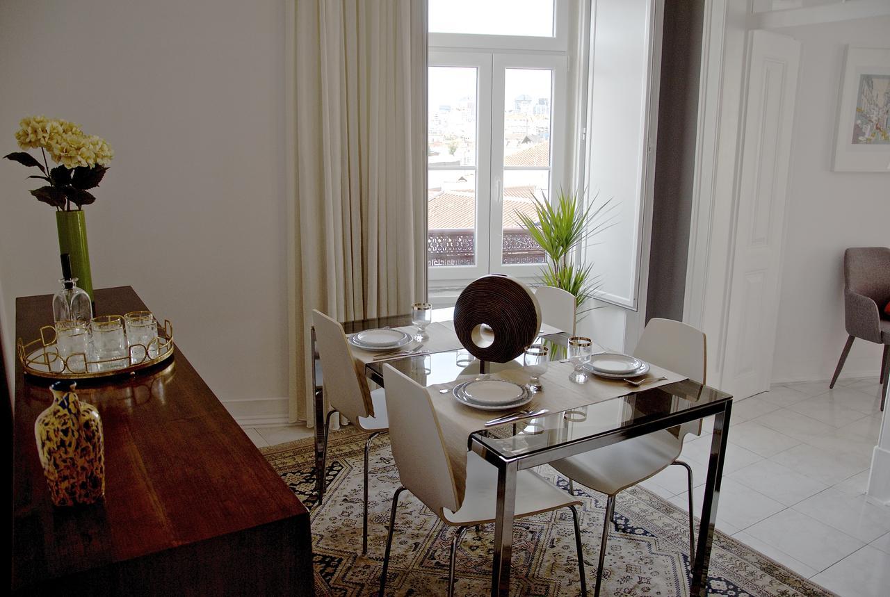 Chiado Lisbon Apartment Exteriér fotografie