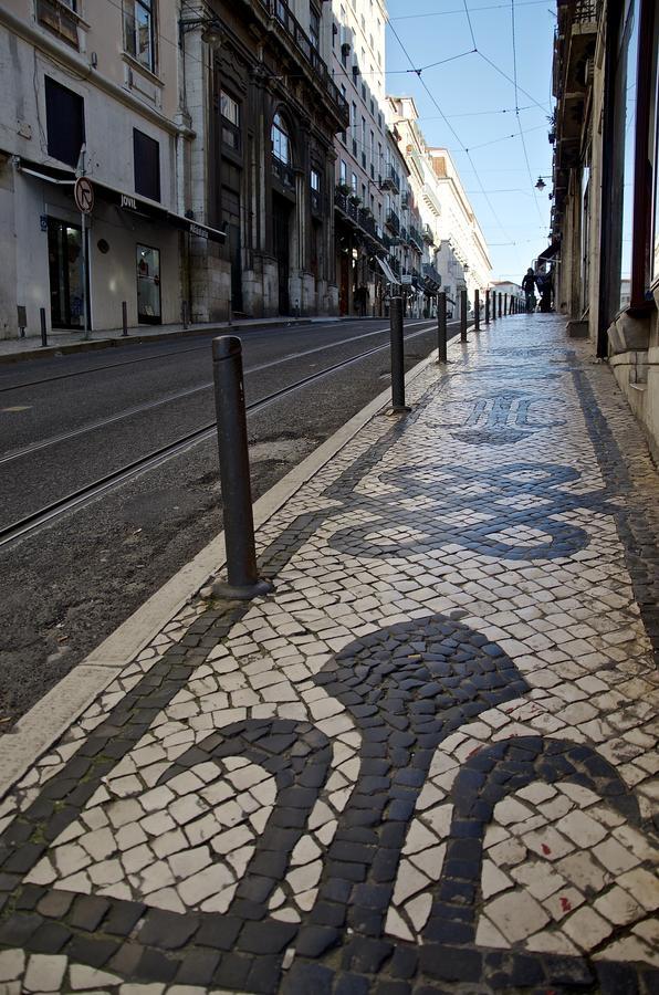 Chiado Lisbon Apartment Exteriér fotografie