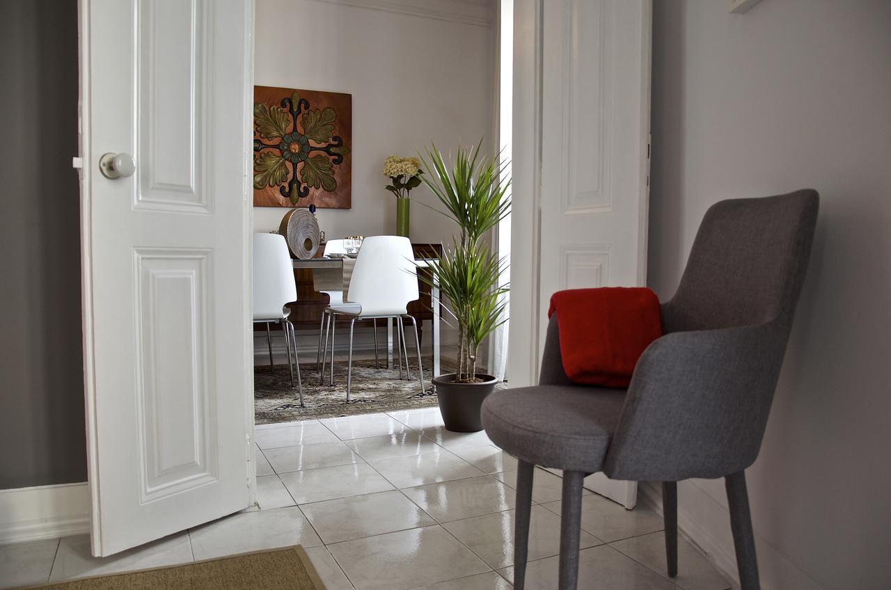 Chiado Lisbon Apartment Exteriér fotografie