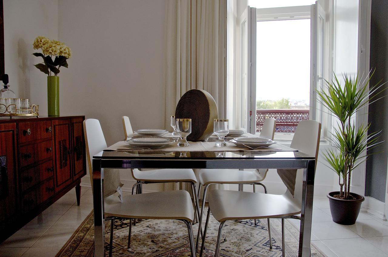 Chiado Lisbon Apartment Exteriér fotografie