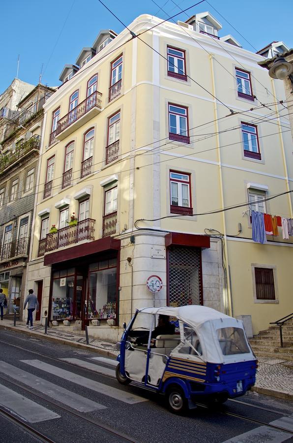 Chiado Lisbon Apartment Exteriér fotografie