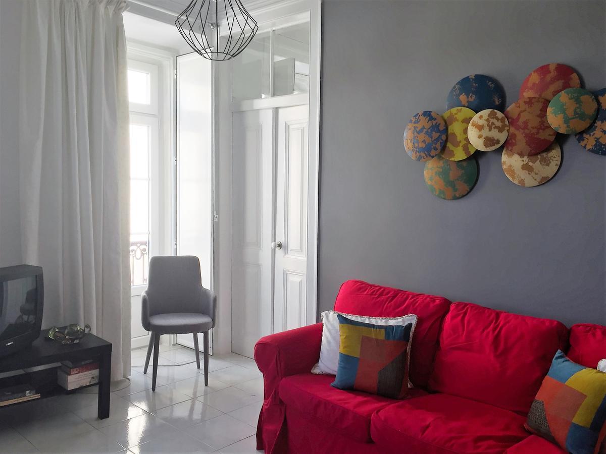 Chiado Lisbon Apartment Exteriér fotografie