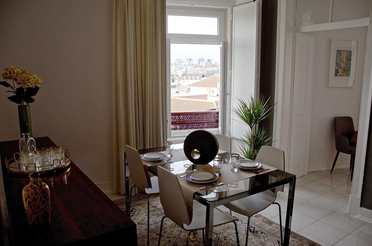 Chiado Lisbon Apartment Exteriér fotografie
