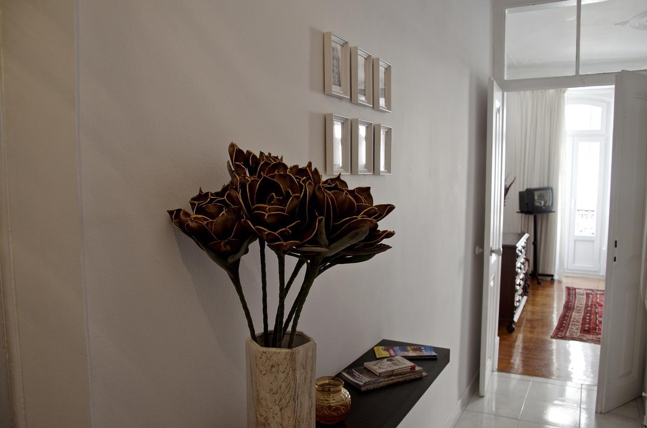 Chiado Lisbon Apartment Exteriér fotografie