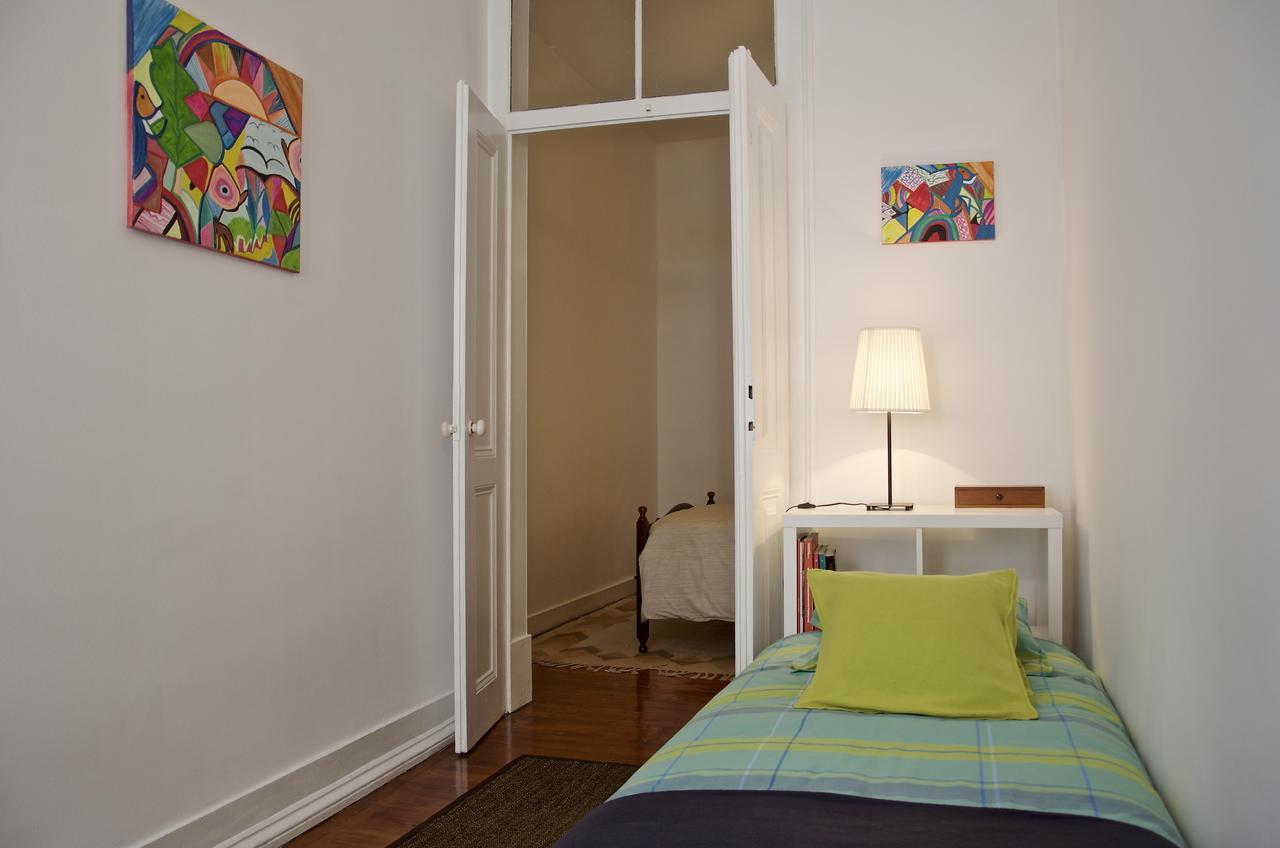 Chiado Lisbon Apartment Exteriér fotografie