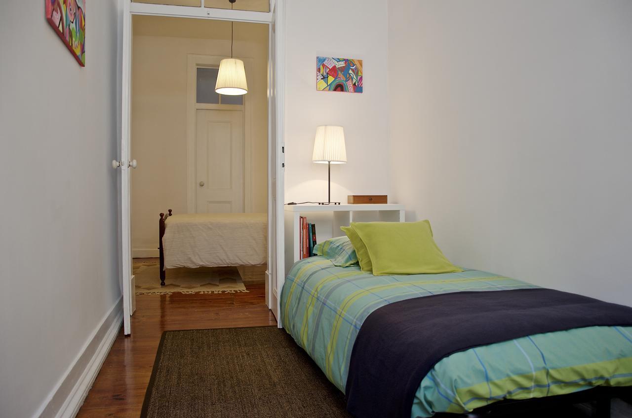 Chiado Lisbon Apartment Exteriér fotografie