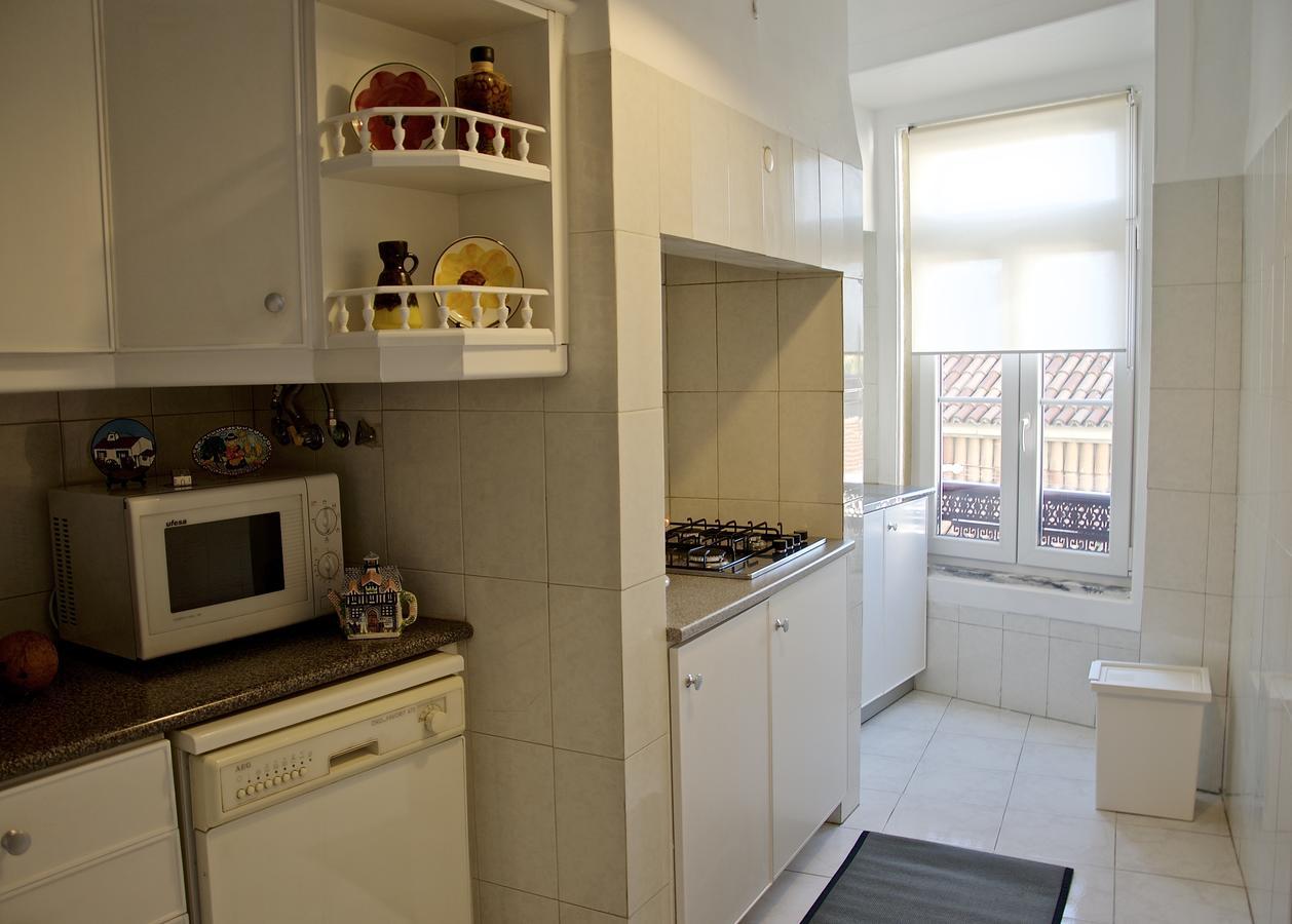 Chiado Lisbon Apartment Exteriér fotografie