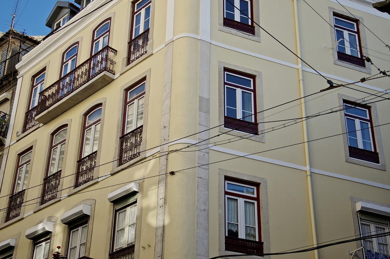Chiado Lisbon Apartment Exteriér fotografie
