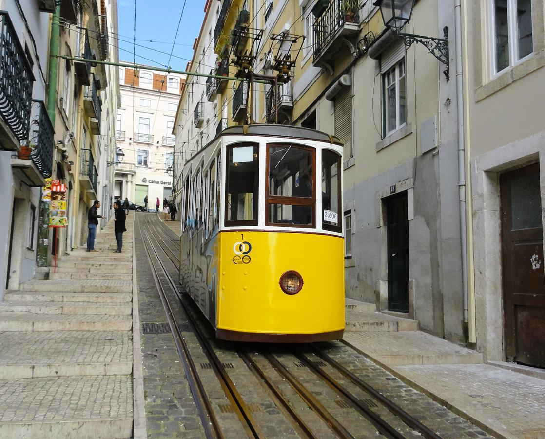 Chiado Lisbon Apartment Exteriér fotografie