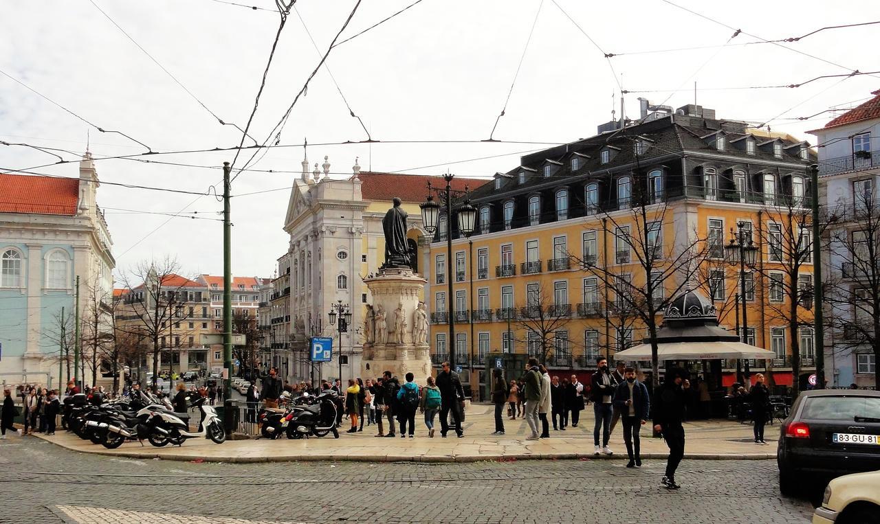 Chiado Lisbon Apartment Exteriér fotografie